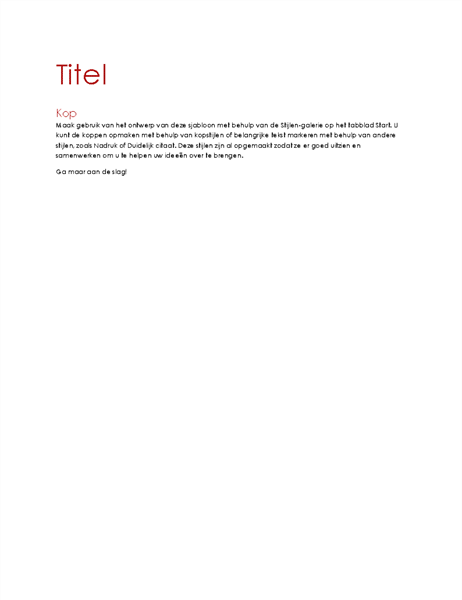 Ion-ontwerp (leeg)