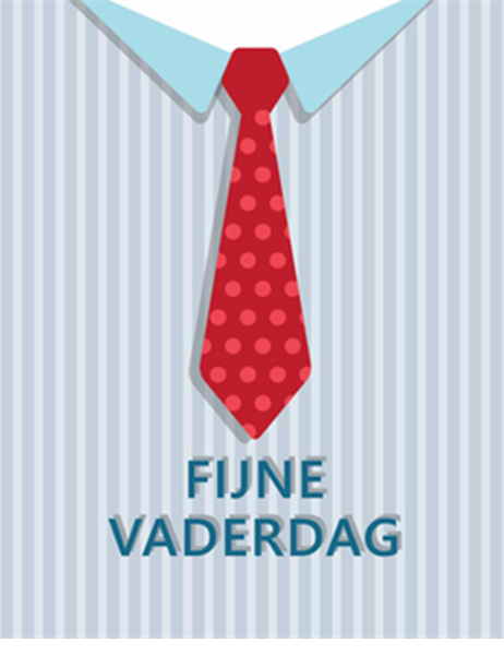 Kaart voor Vaderdag (vissen, in vieren gevouwen) Kaart voor Vaderdag (vissen, in vieren gevouwen)