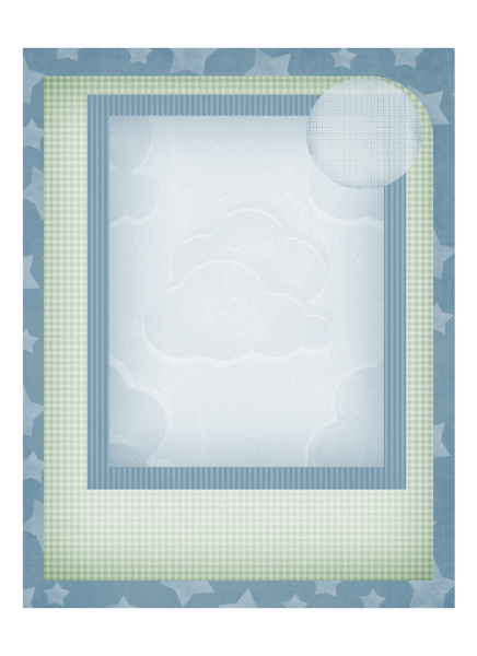 Babyfotoalbum (ontwerp met sterren) Babyfotoalbum (ontwerp met sterren)