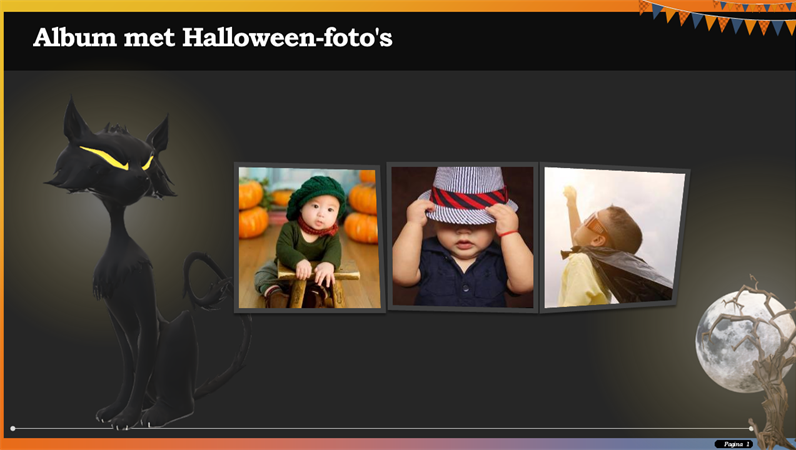 Halloween fotoalbum Halloween fotoalbum