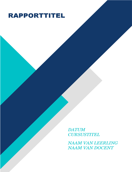 Jazzy studentenverslag Jazzy studentenverslag