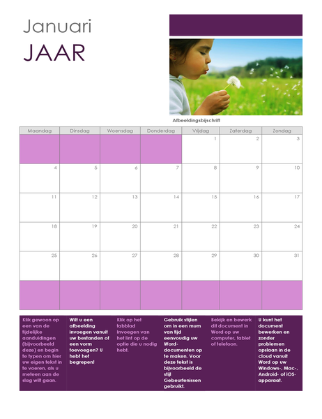 Evenementen agenda Evenementen agenda
