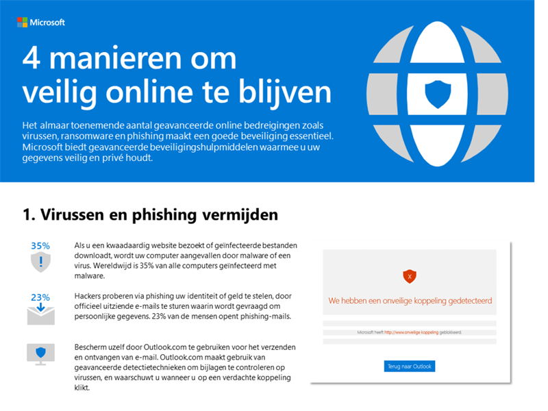 4 manieren om online veilig te blijven 4 manieren om online veilig te blijven
