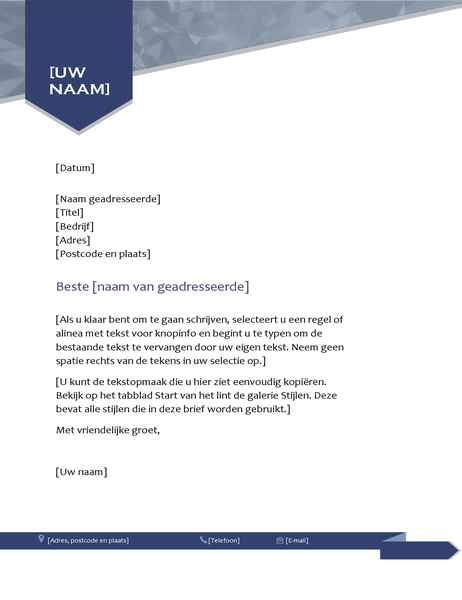 Brieven - Office.com