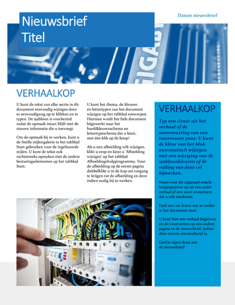 Hardwarenieuwsbrief Hardwarenieuwsbrief