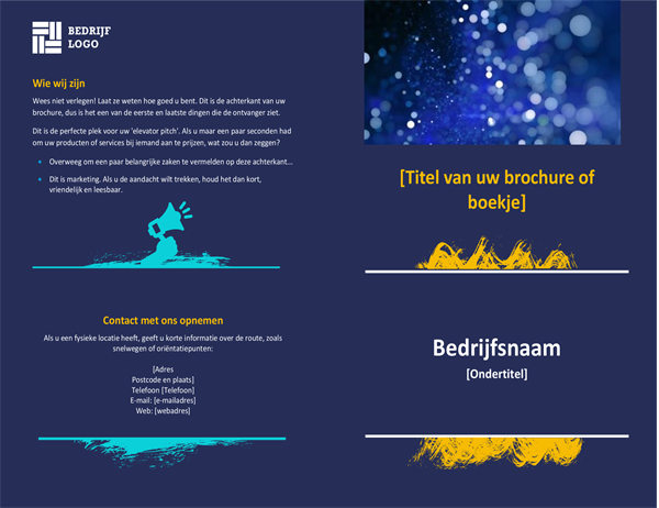 Modern logoboekje Modern logoboekje