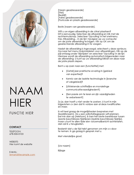 Blauwe grijze sollicitatiebrief Blauwe grijze sollicitatiebrief