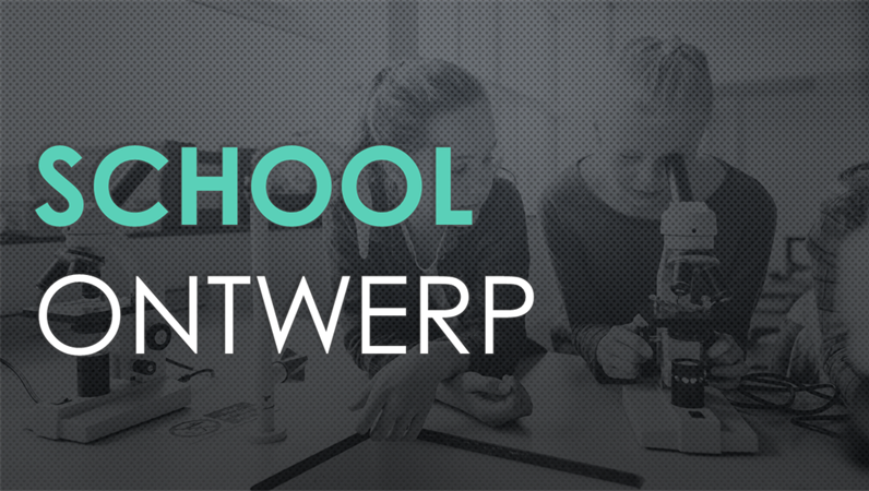 Ontwerp Mesh voor wetenschap op scholen Ontwerp Mesh voor wetenschap op scholen