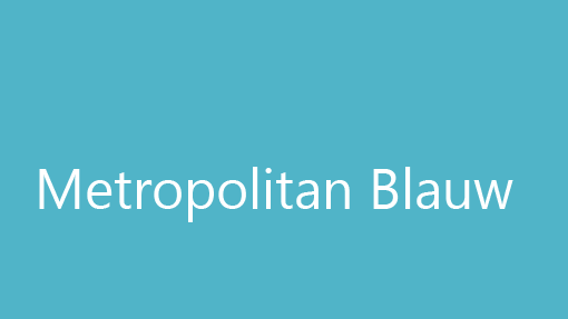 Metropolitan Metropolitan