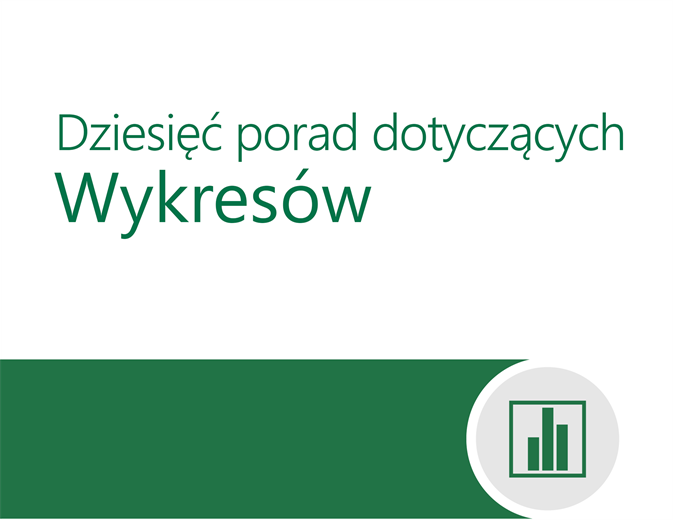 Dziesięć porad dotyczących wykresów Dziesięć porad dotyczących wykresów