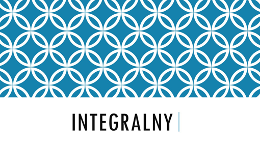 Integralny Integralny