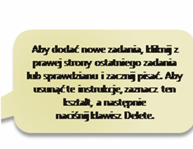Skoroszyt ocen z raportem postępów ucznia do wydruku Skoroszyt ocen z raportem postępów ucznia do wydruku