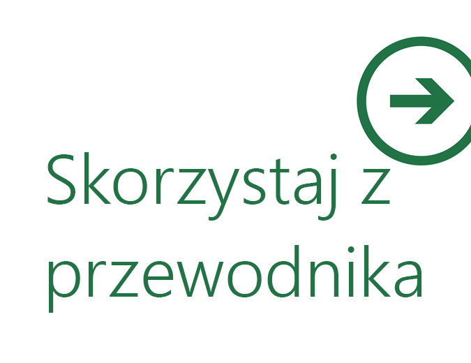 Excel 2013 — Zapraszamy! Excel 2013 — Zapraszamy!