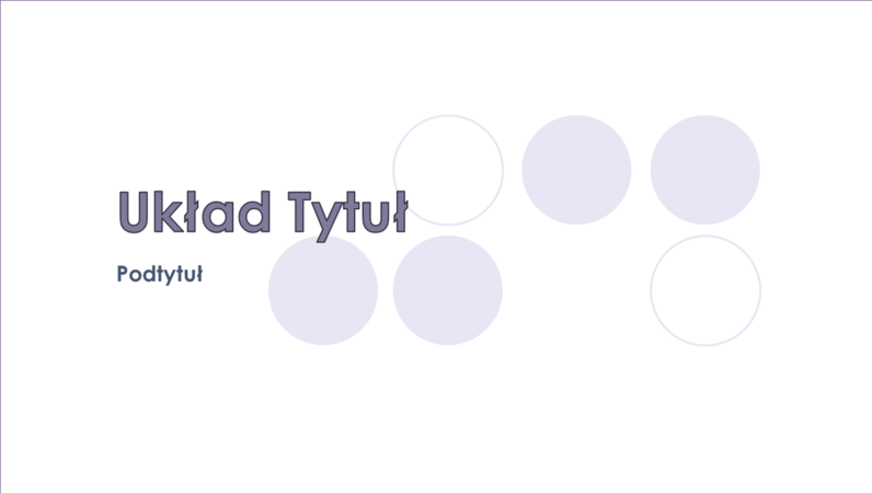Slajdy projektu znaku wodnego Slajdy projektu znaku wodnego