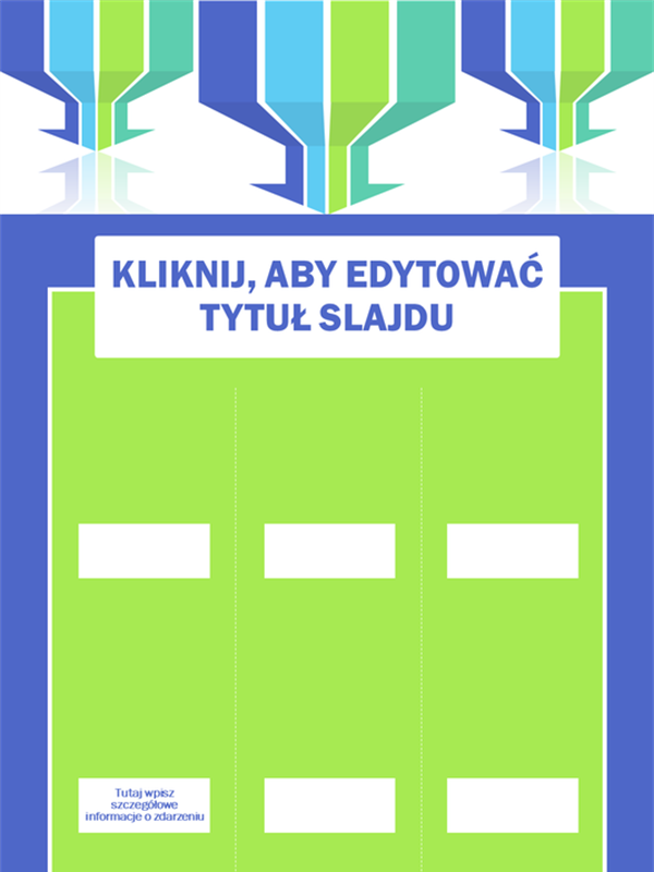 Plakaty społecznościowe Plakaty społecznościowe