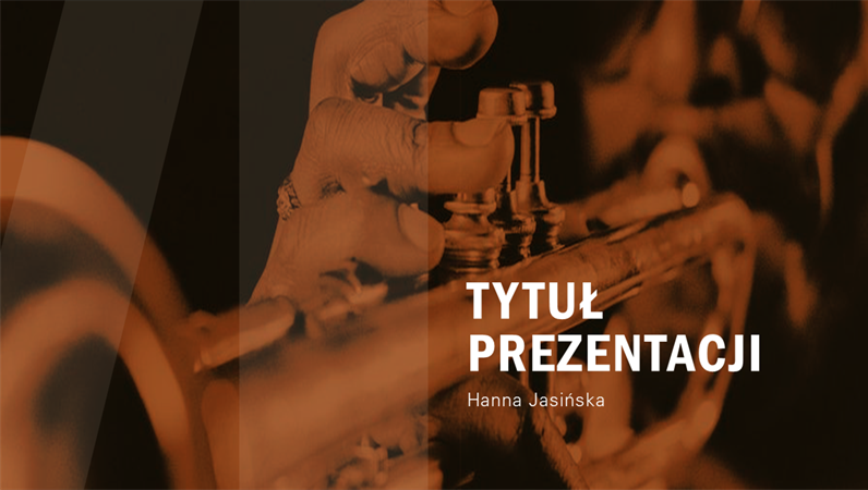 Nowoczesna prezentacja Nowoczesna prezentacja