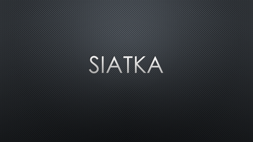 Siatka Siatka
