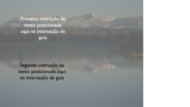 Formas transparentes animadas em plano de fundo com imagem Formas transparentes animadas em plano de fundo com imagem