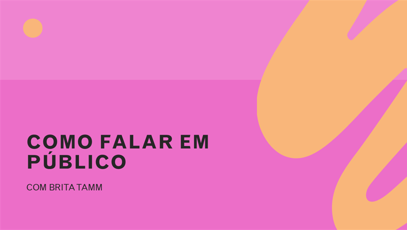 Apresentação com natureza, design de paisagem ilustrado (widescreen) Apresentação com natureza, design de paisagem ilustrado (widescreen)