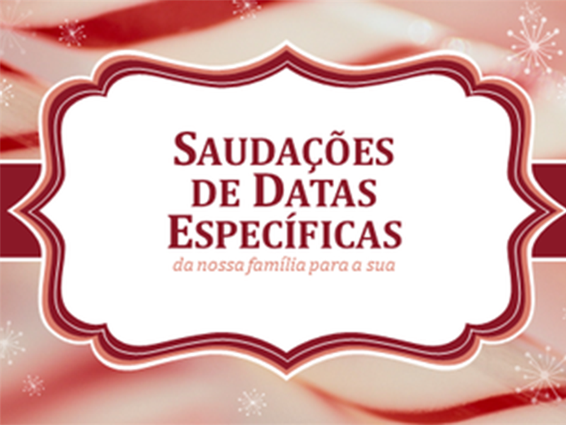 Cartões de Natal com bengalas de doces (2 por página) Cartões de Natal com bengalas de doces (2 por página)