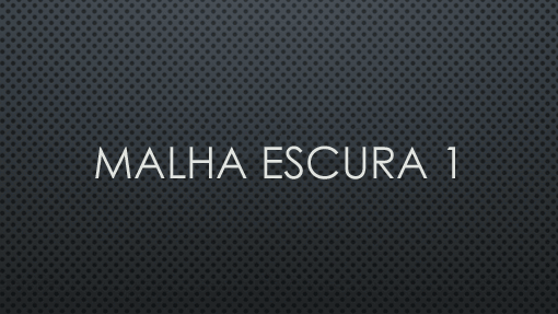 Mescla Escura 1