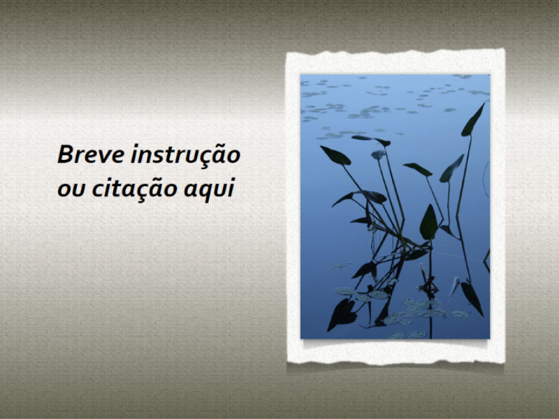 Imagem com borda rasgada e plano de fundo texturizado Imagem com borda rasgada e plano de fundo texturizado