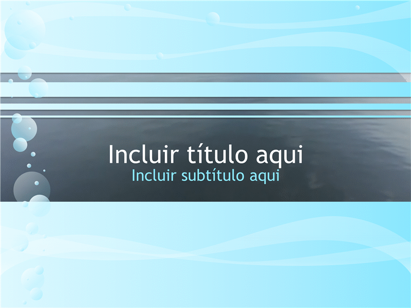 Ondulações de água (com vídeo) Ondulações de água (com vídeo)