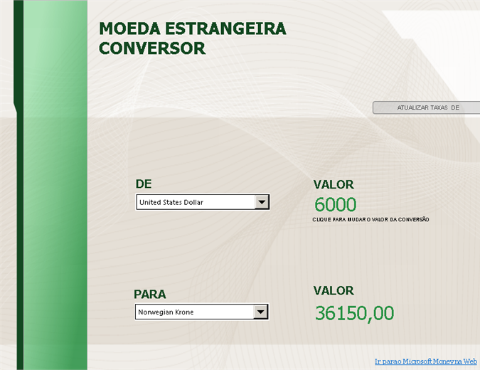 conversor moeda