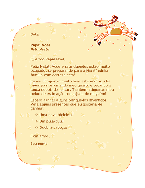 Cartas - Office.com