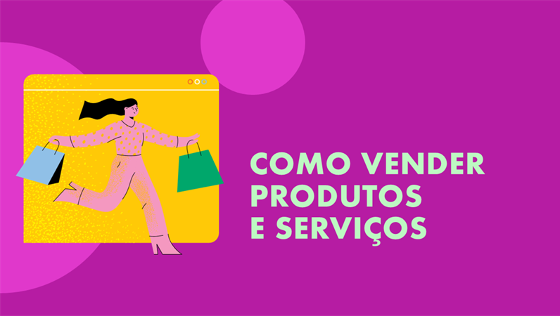 Apresentação de vendas de produto ou serviço corporativo