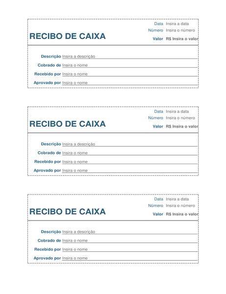 Exemplo De Recibo De Pagamento Simples Novo Exemplo 0350