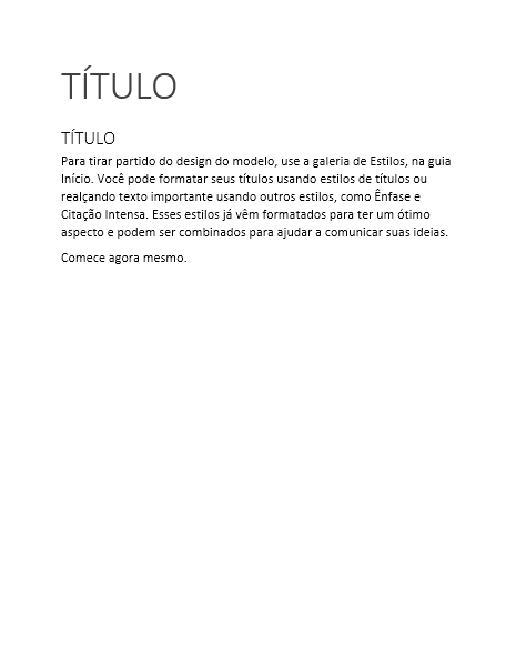 Design Retrospectiva (em branco) Design Retrospectiva (em branco)