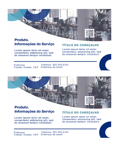 Cartões-postais (design de arco, 2 por página) Cartões-postais (design de arco, 2 por página)