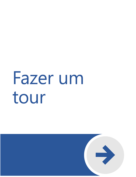 Bem-vindo ao Word Bem-vindo ao Word