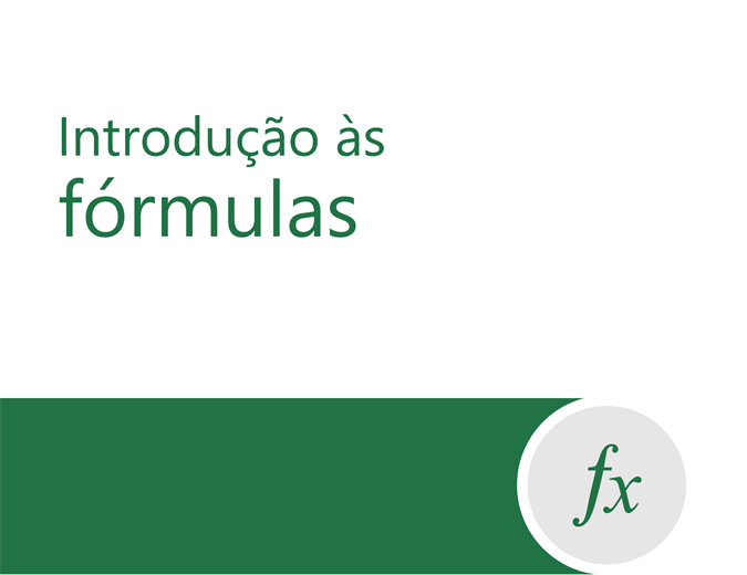 Tutorial de fórmula Tutorial de fórmula