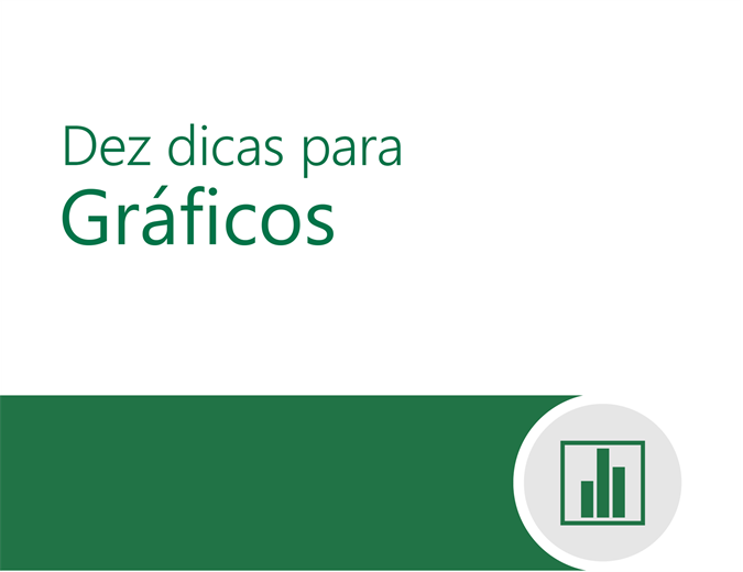 Dez dicas para gráficos Dez dicas para gráficos