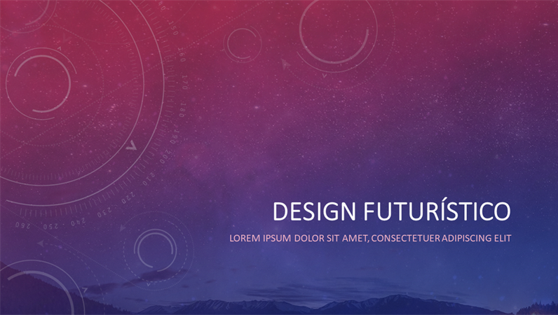 Design celestial futuro Design celestial futuro