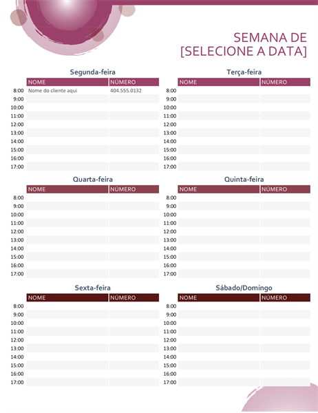 Calendario 2020 Em Excel Portugal Economia E Financas