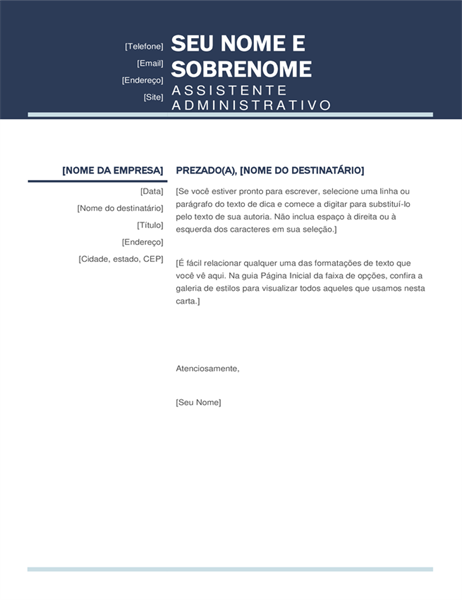Apresentação de tecnologia
