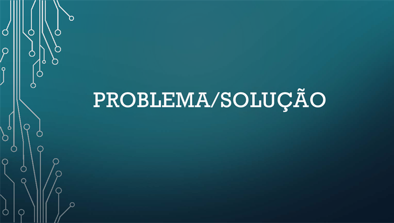 Ciclo de solução de problemas Ciclo de solução de problemas