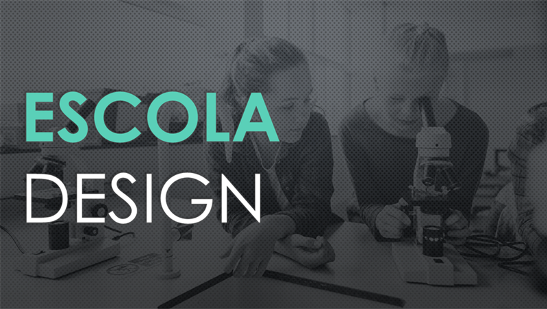 Projeto escolar de ciências (design Malha) Projeto escolar de ciências (design Malha)