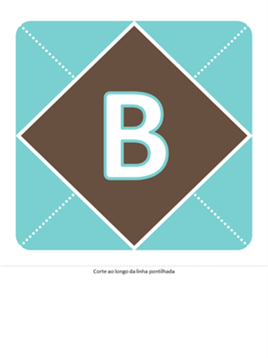 Banner de boas-vindas para menino Banner de boas-vindas para menino