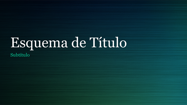 Apresentação com efeito metálico verde (ecrã panorâmico) Apresentação com efeito metálico verde (ecrã panorâmico)