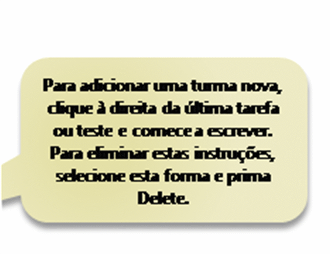 Registo de notas com relatórios imprimíveis do progresso dos alunos Registo de notas com relatórios imprimíveis do progresso dos alunos