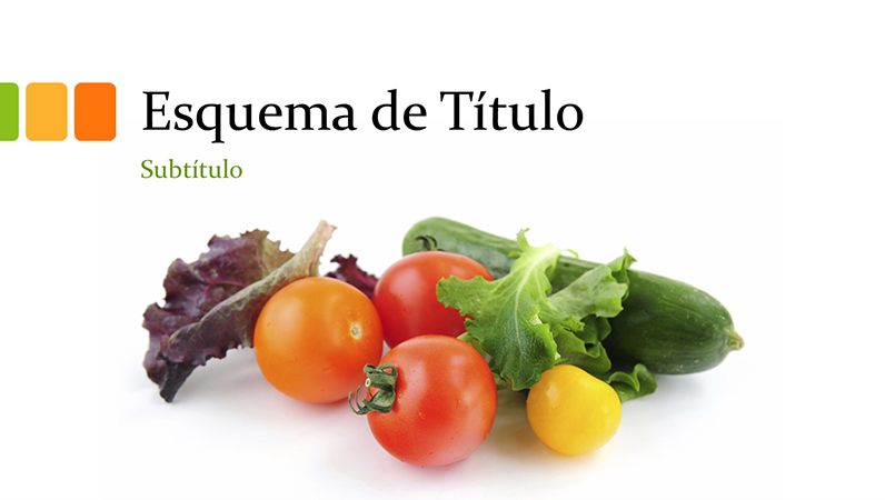 Apresentação sobre alimentos frescos (ecrã panorâmico) Apresentação sobre alimentos frescos (ecrã panorâmico)
