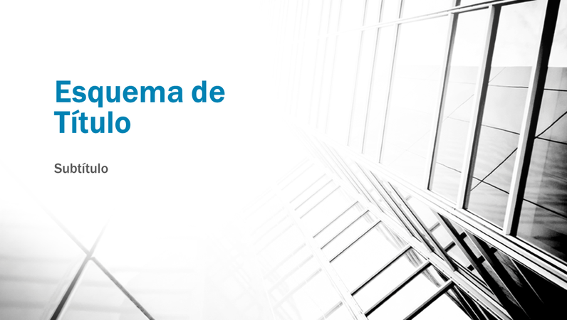 Apresentação de contraste empresarial (ecrã panorâmico) Apresentação de contraste empresarial (ecrã panorâmico)
