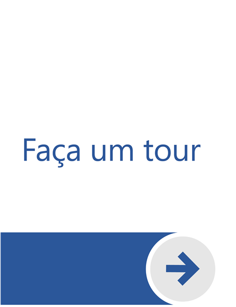 Bem-vindo ao Word Bem-vindo ao Word