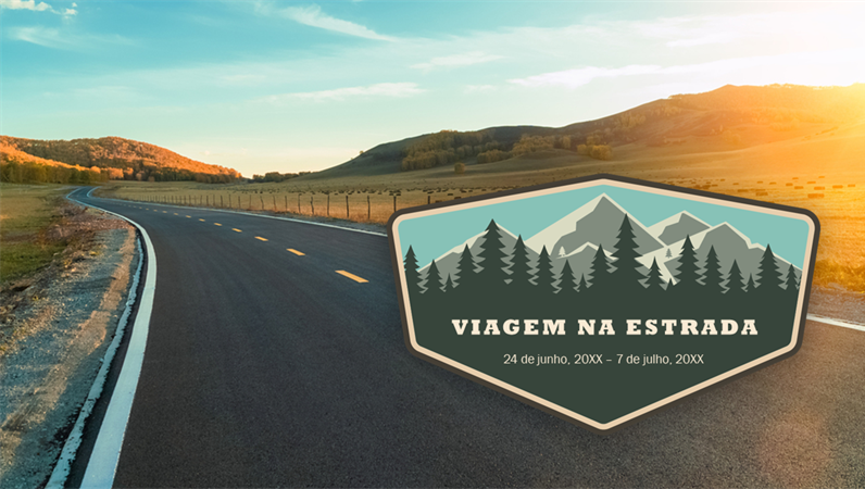 Álbum de fotografias para viagens de carro Álbum de fotografias para viagens de carro