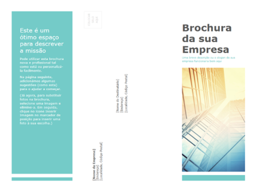 Brochura (Negócio)