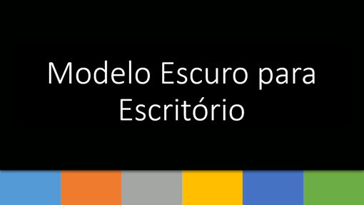 Office Escuro 1 Office Escuro 1